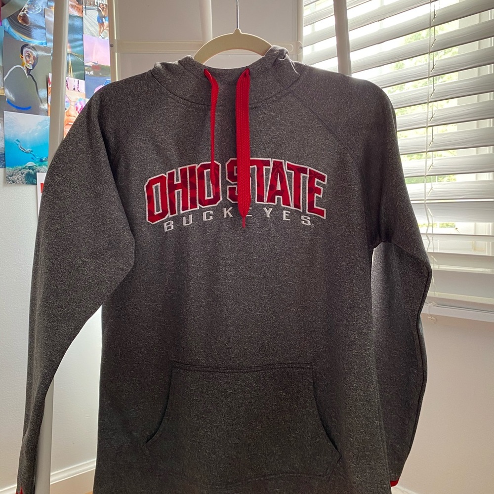 ohio state hoodie